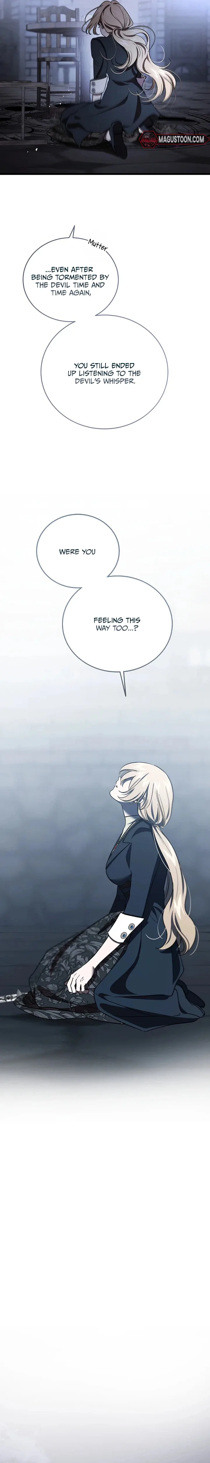 The Devil Raises a Lady Chapter 126 page 34