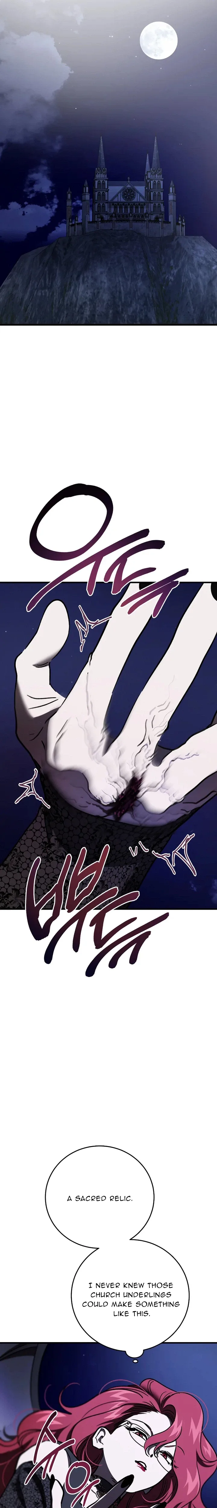 The Devil Raises a Lady Chapter 126 page 35