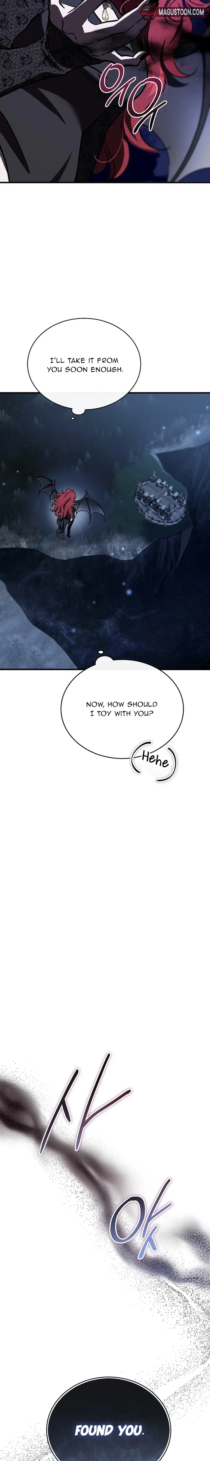 The Devil Raises a Lady Chapter 126 page 36