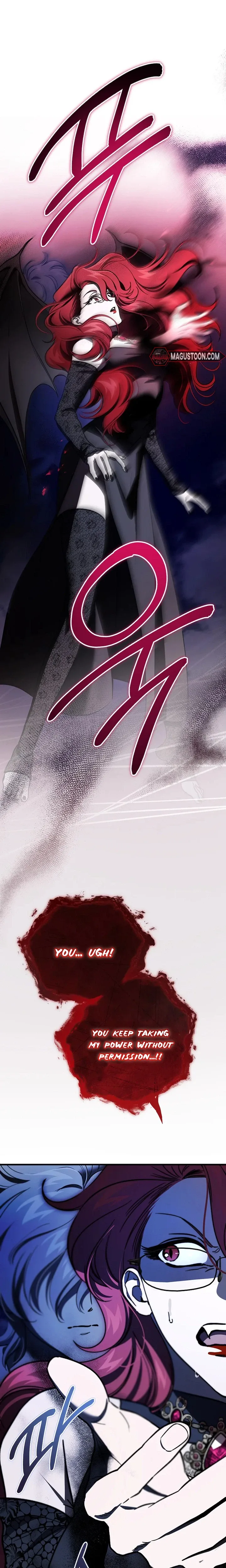 The Devil Raises a Lady Chapter 126 page 38