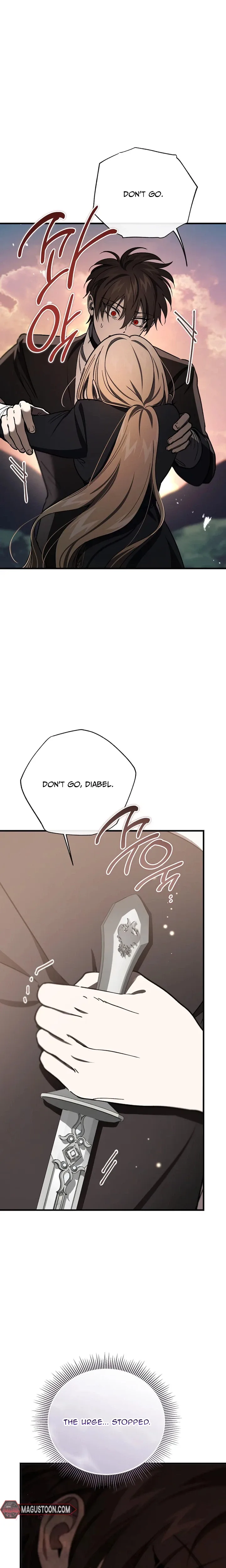 The Devil Raises a Lady Chapter 127 page 25