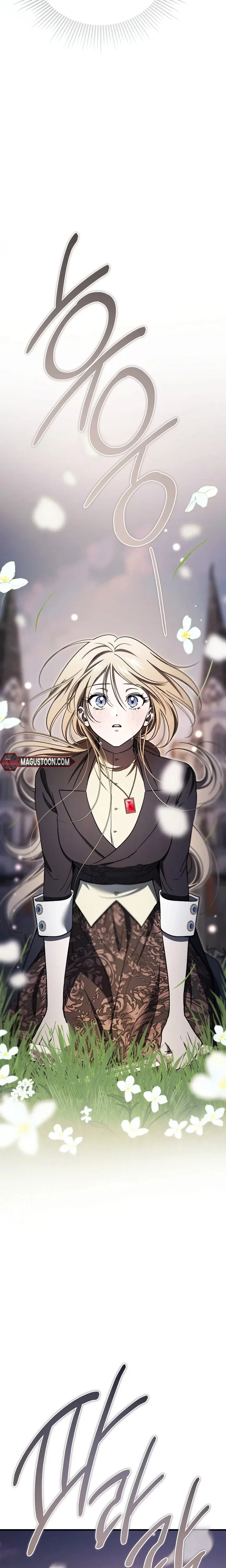 The Devil Raises a Lady Chapter 127 page 19