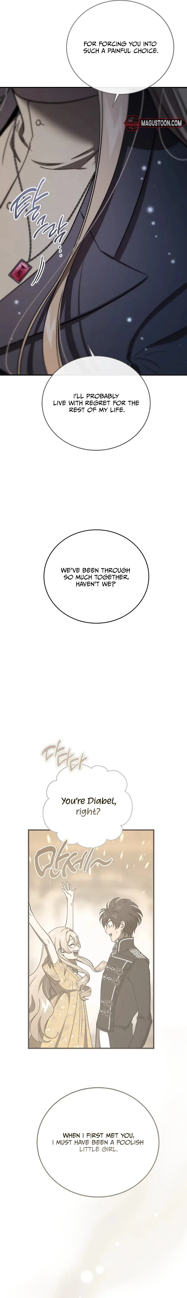 The Devil Raises a Lady Chapter 127 page 7