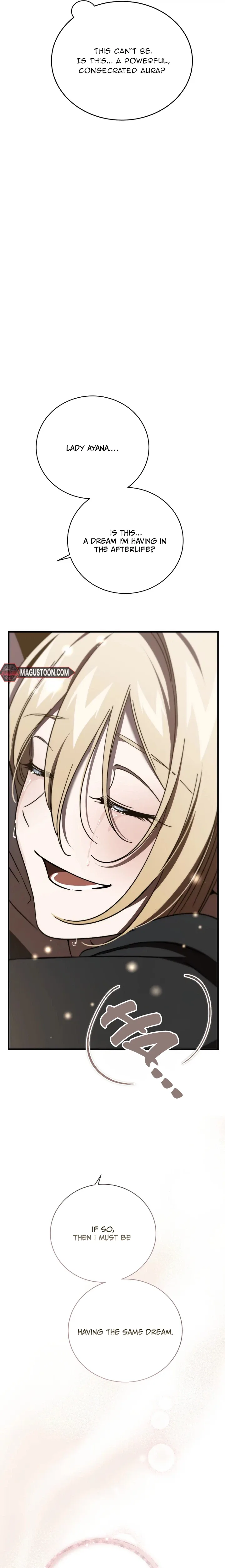The Devil Raises a Lady Chapter 127 page 27