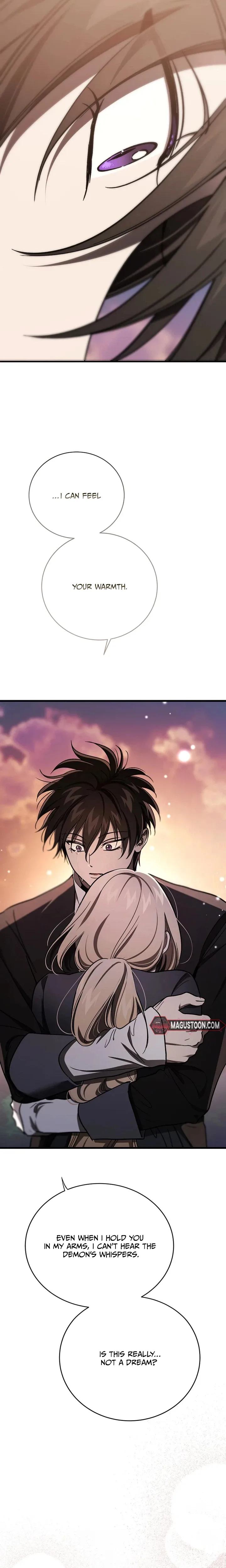 The Devil Raises a Lady Chapter 127 page 29