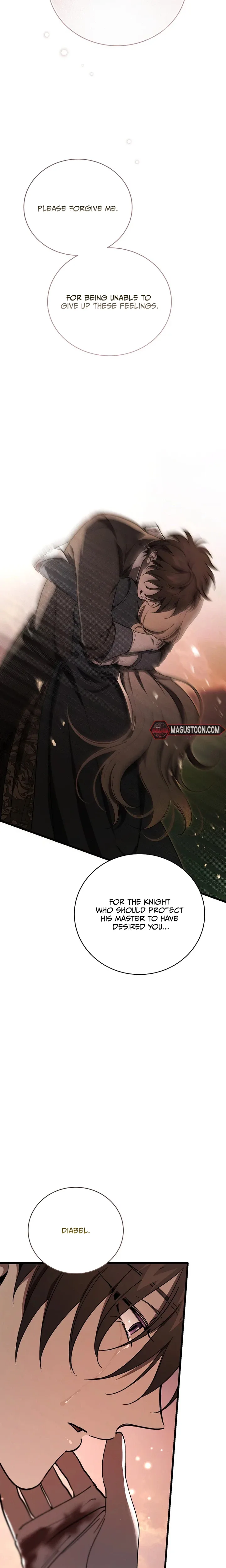 The Devil Raises a Lady Chapter 127 page 32