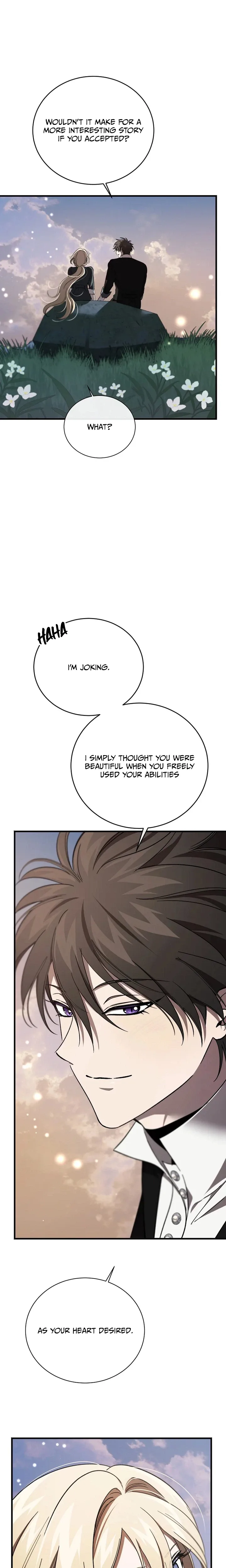 The Devil Raises a Lady Chapter 127 page 41