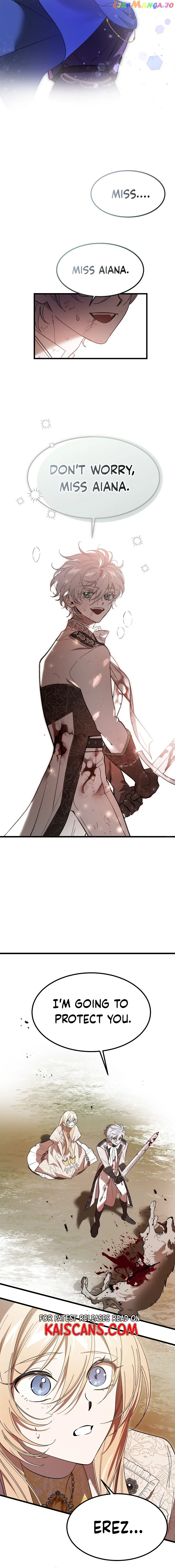 The Devil Raises a Lady Chapter 13 page 12
