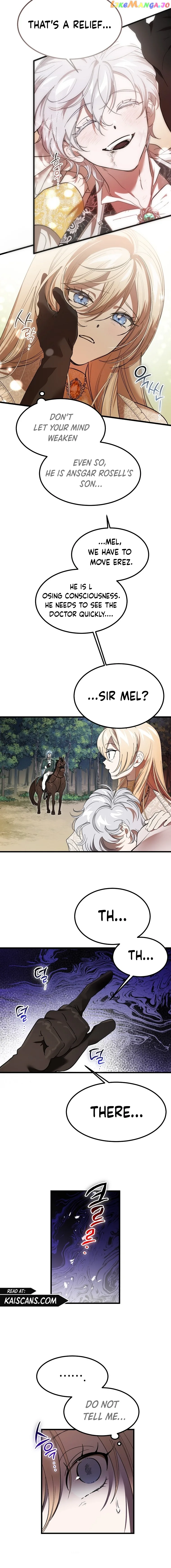 The Devil Raises a Lady Chapter 13 page 7