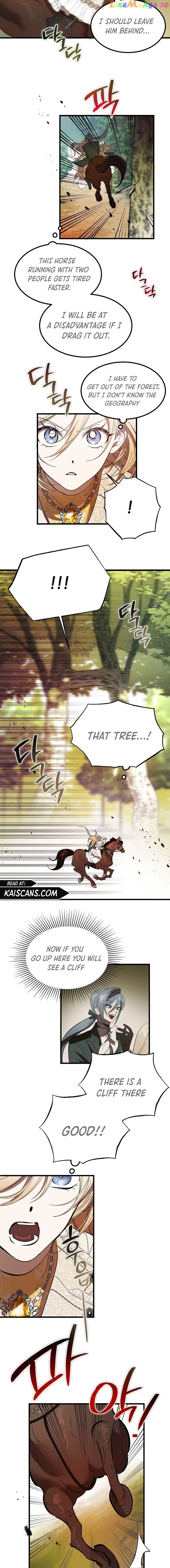 The Devil Raises a Lady Chapter 13 page 2