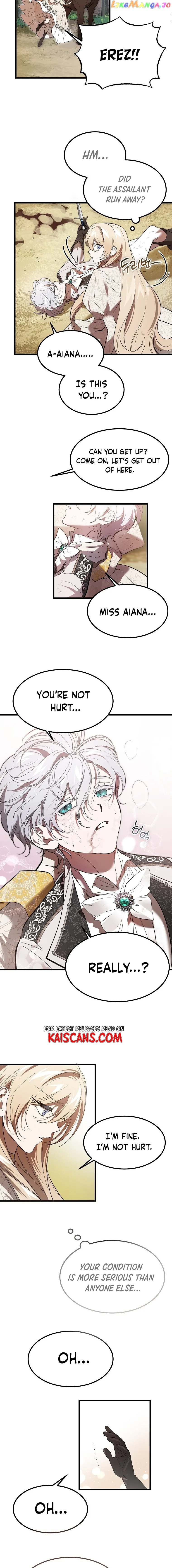 The Devil Raises a Lady Chapter 13 page 6