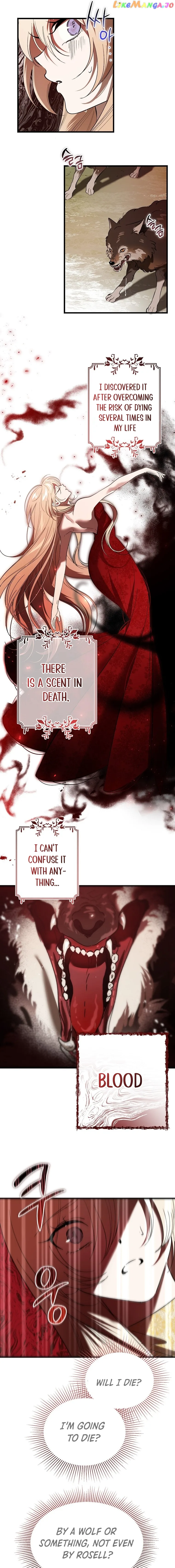 The Devil Raises a Lady Chapter 13 page 9
