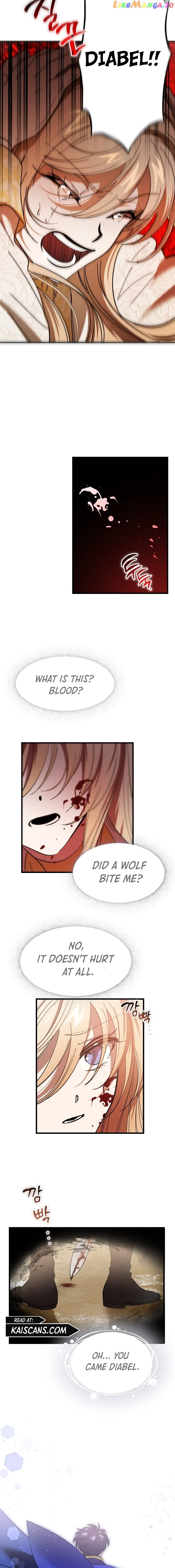 The Devil Raises a Lady Chapter 13 page 11