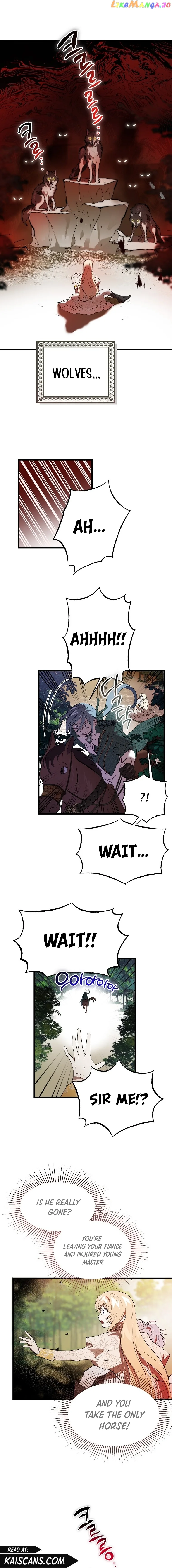 The Devil Raises a Lady Chapter 13 page 8