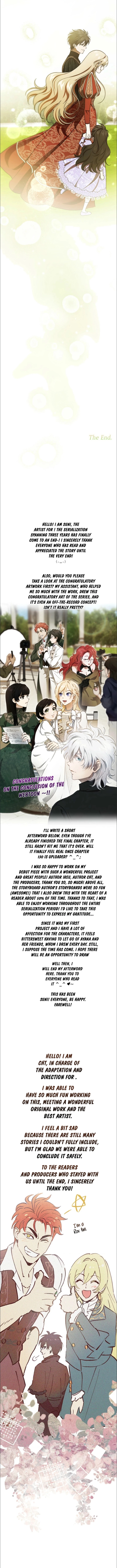 The Devil Raises a Lady Chapter 130 page 8