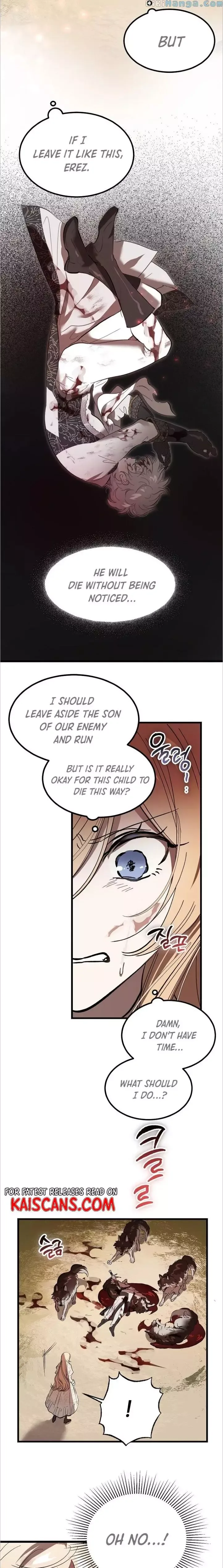 The Devil Raises a Lady Chapter 14 page 6