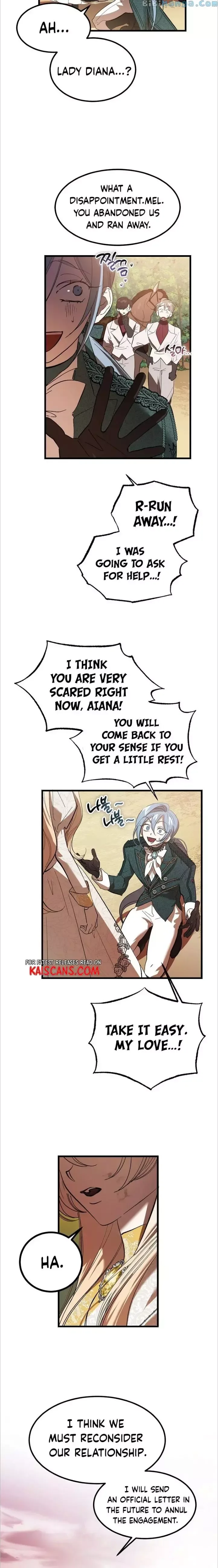 The Devil Raises a Lady Chapter 14 page 15