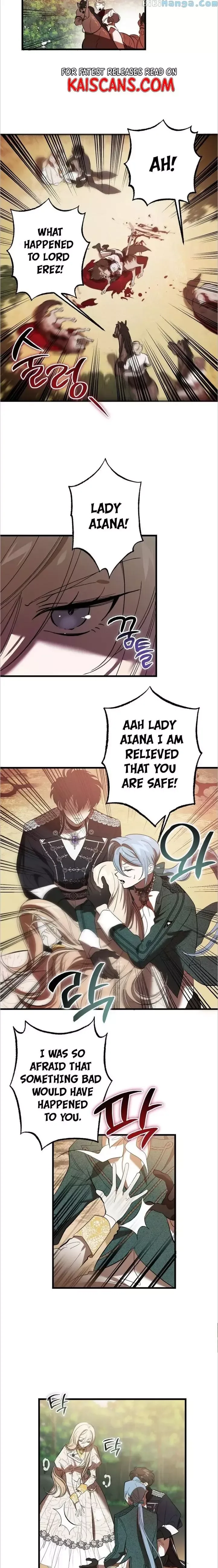 The Devil Raises a Lady Chapter 14 page 14