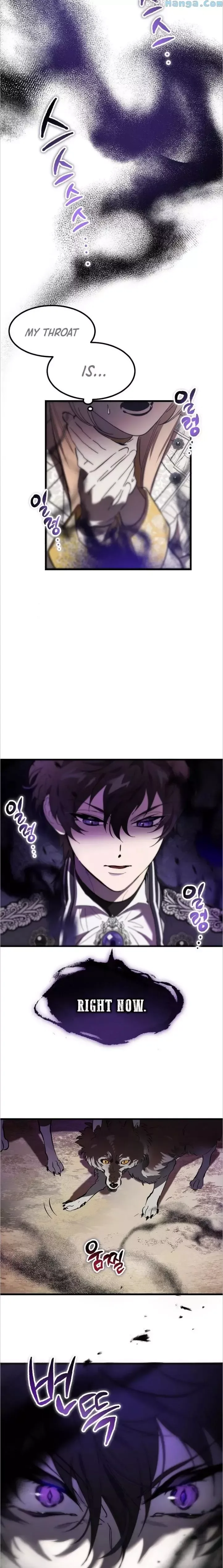 The Devil Raises a Lady Chapter 14 page 9