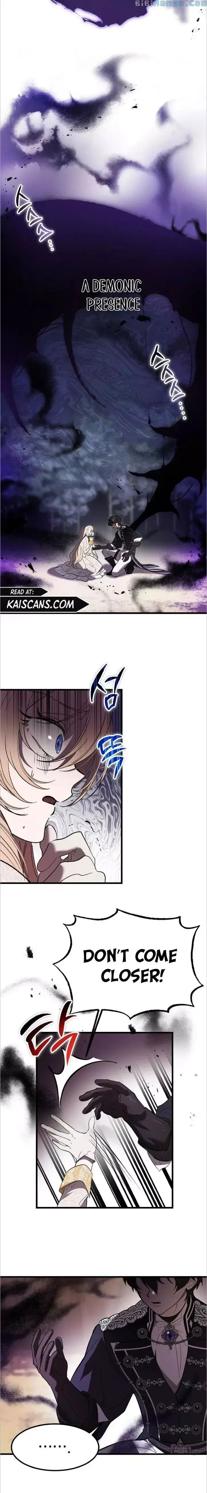 The Devil Raises a Lady Chapter 14 page 12