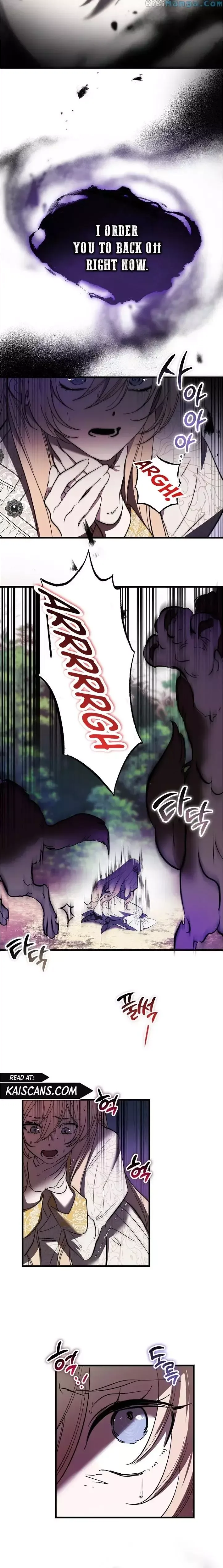 The Devil Raises a Lady Chapter 14 page 10