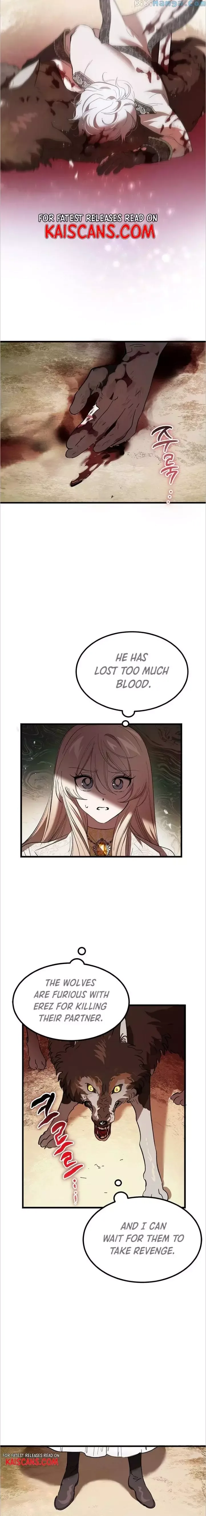 The Devil Raises a Lady Chapter 14 page 5
