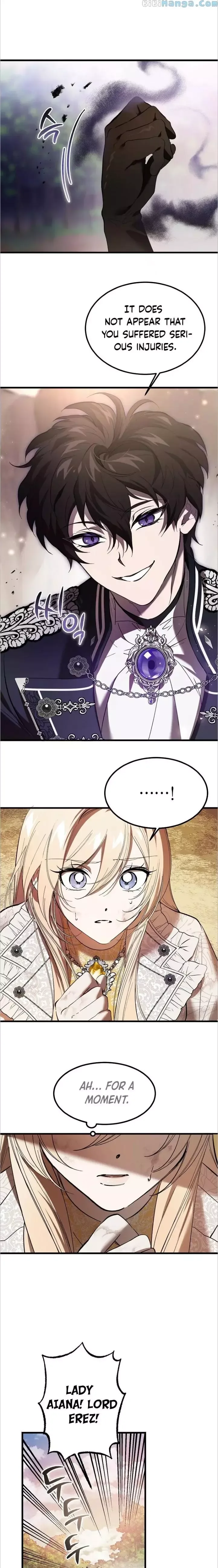 The Devil Raises a Lady Chapter 14 page 13