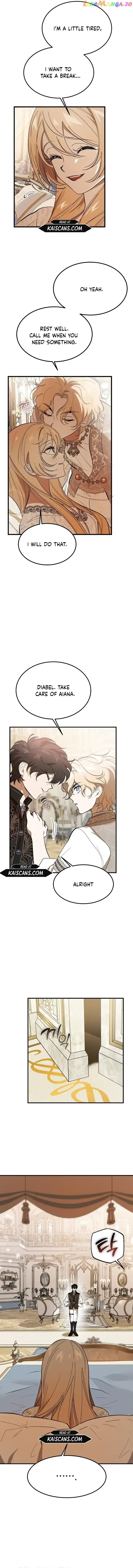The Devil Raises a Lady Chapter 15 page 2