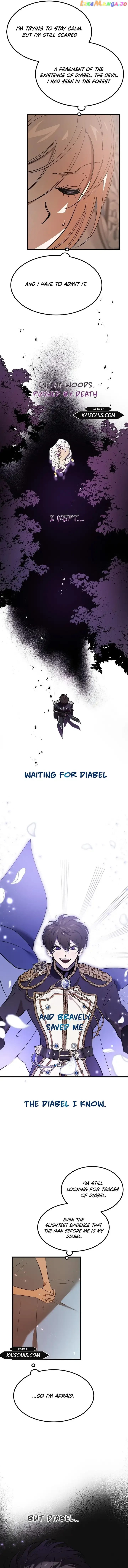 The Devil Raises a Lady Chapter 15 page 5