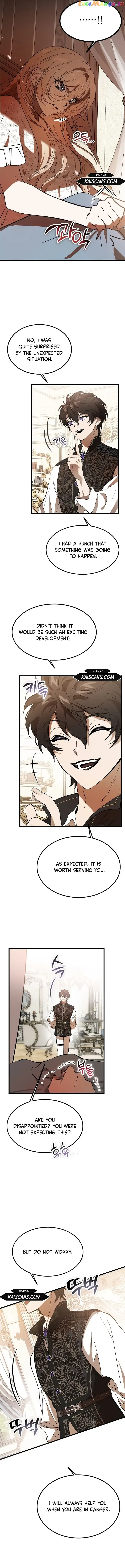The Devil Raises a Lady Chapter 15 page 7
