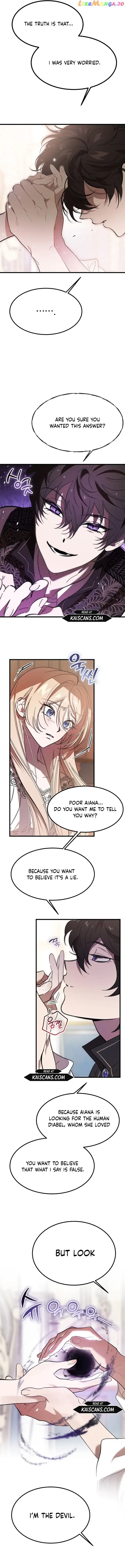 The Devil Raises a Lady Chapter 15 page 10