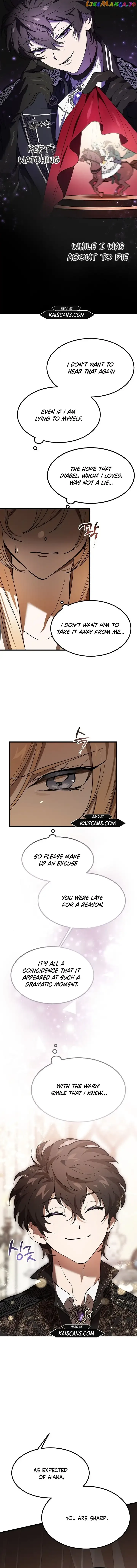 The Devil Raises a Lady Chapter 15 page 6