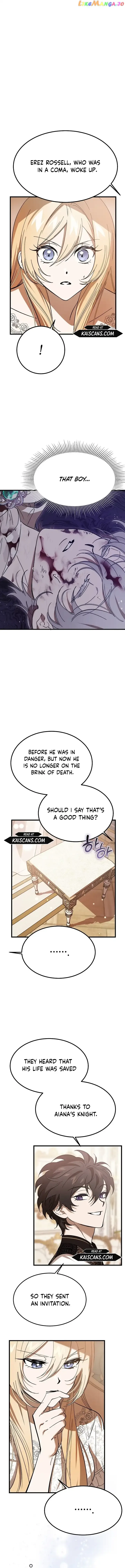 The Devil Raises a Lady Chapter 15 page 13