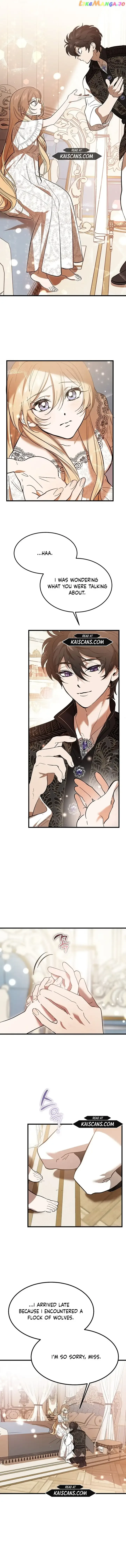 The Devil Raises a Lady Chapter 15 page 9