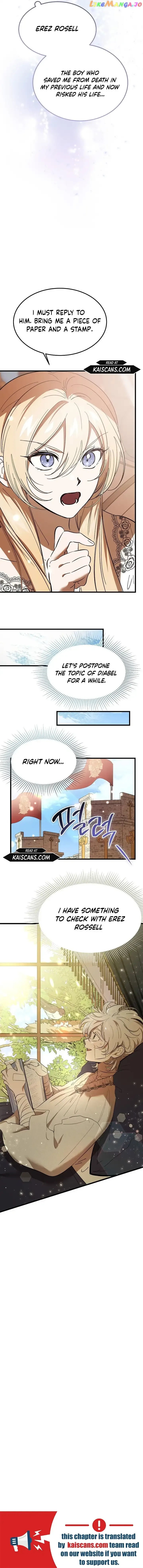 The Devil Raises a Lady Chapter 15 page 14