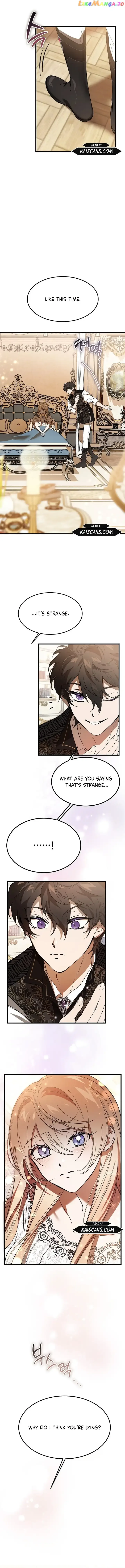 The Devil Raises a Lady Chapter 15 page 8
