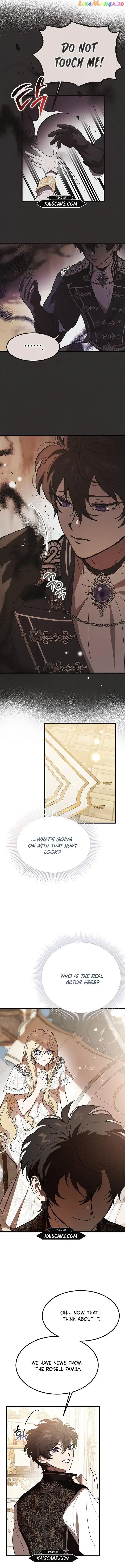 The Devil Raises a Lady Chapter 15 page 12