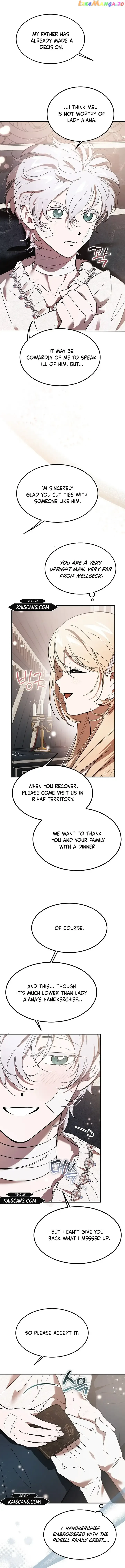 The Devil Raises a Lady Chapter 16 page 12