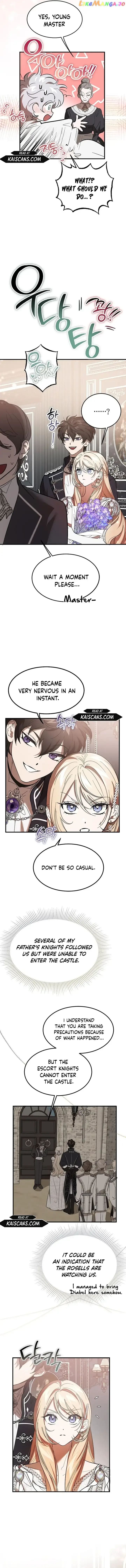 The Devil Raises a Lady Chapter 16 page 2
