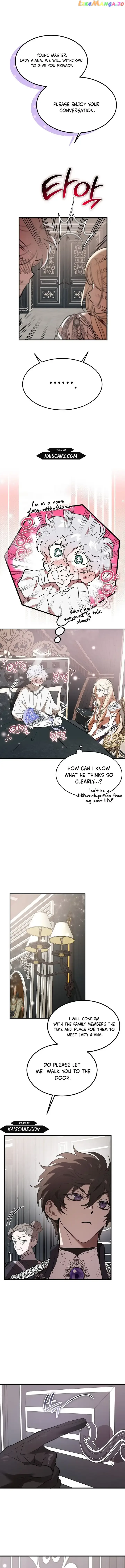 The Devil Raises a Lady Chapter 16 page 7