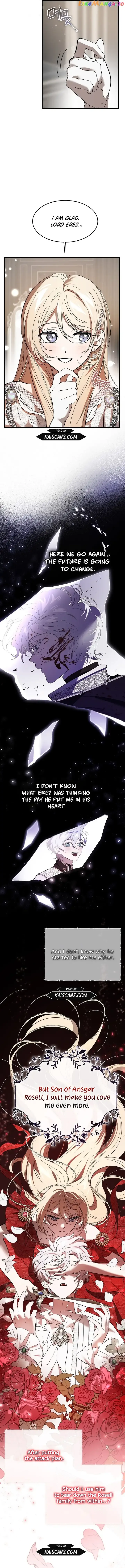 The Devil Raises a Lady Chapter 16 page 5