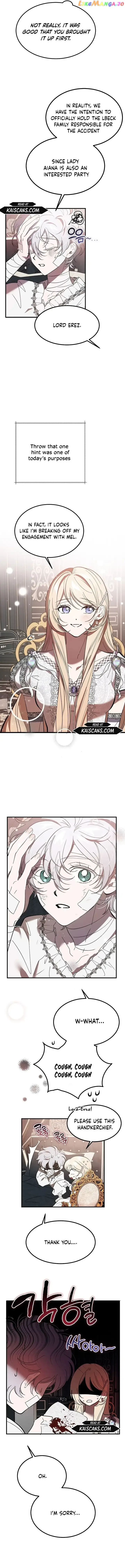 The Devil Raises a Lady Chapter 16 page 11