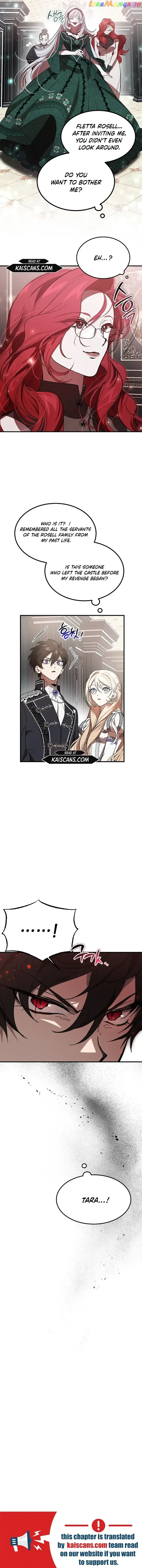 The Devil Raises a Lady Chapter 16 page 14