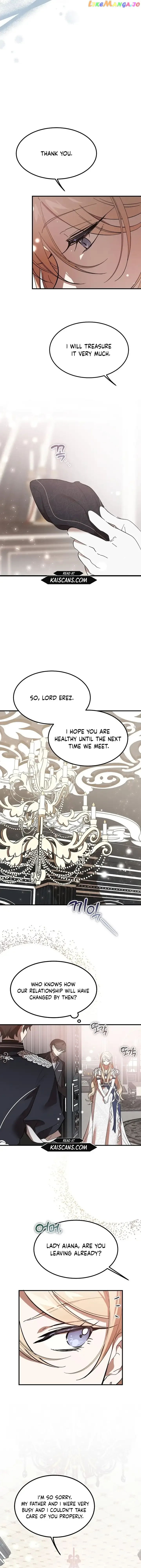 The Devil Raises a Lady Chapter 16 page 13
