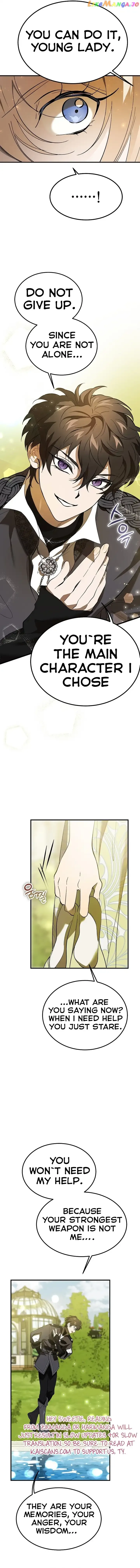 The Devil Raises a Lady Chapter 17 page 13