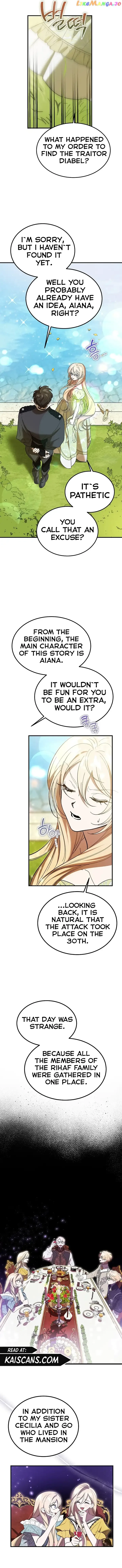 The Devil Raises a Lady Chapter 17 page 8