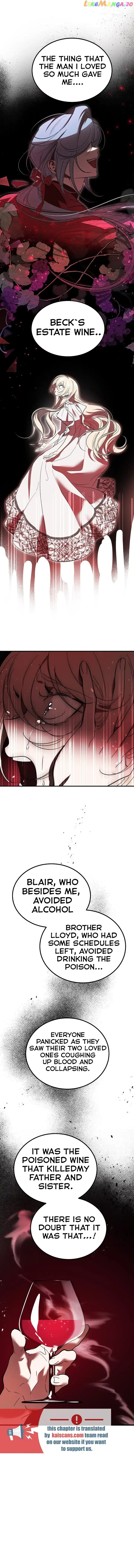The Devil Raises a Lady Chapter 17 page 10