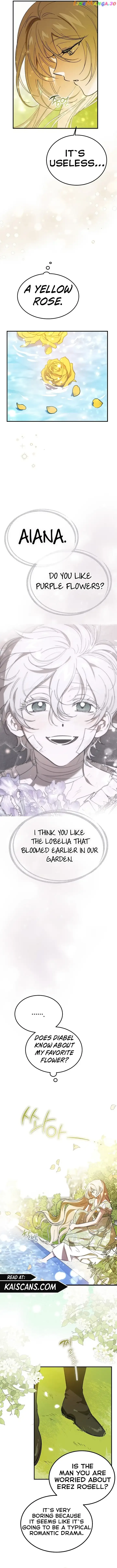 The Devil Raises a Lady Chapter 17 page 6
