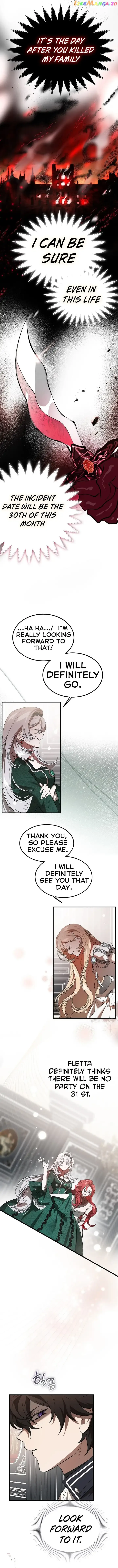 The Devil Raises a Lady Chapter 17 page 3