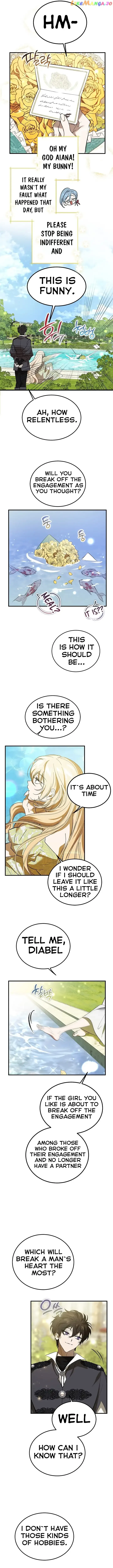 The Devil Raises a Lady Chapter 17 page 5